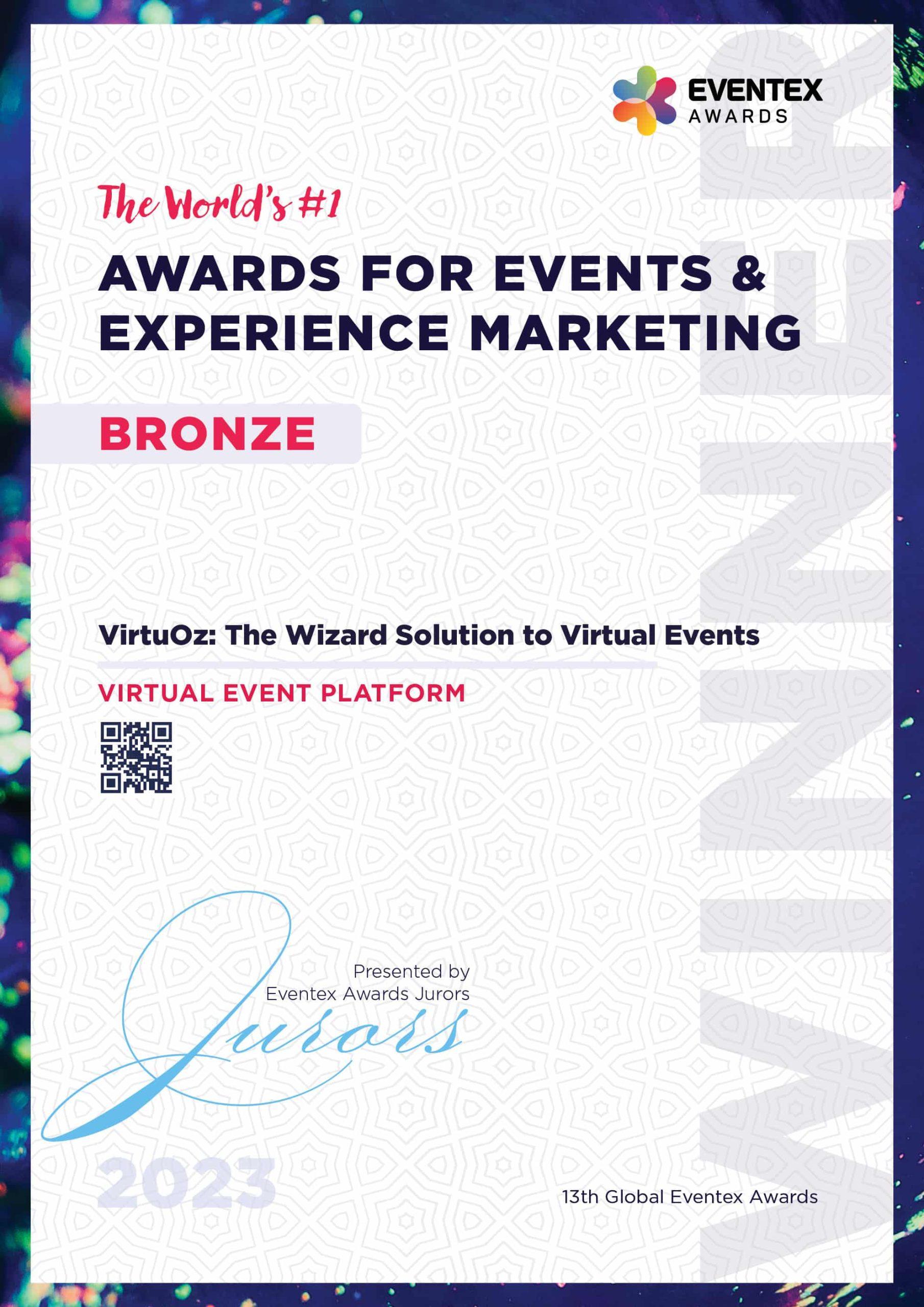 VirtuOz-The-Wizard-Solution-to-Virtual-Events-VIRTUAL-EVENT-PLATFORM-Bronze-Eventex2023-1