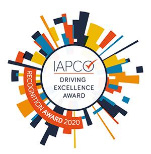 Driving Excellence logos 2019