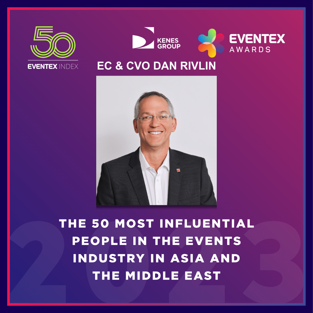 Eventex Dan Rivlin