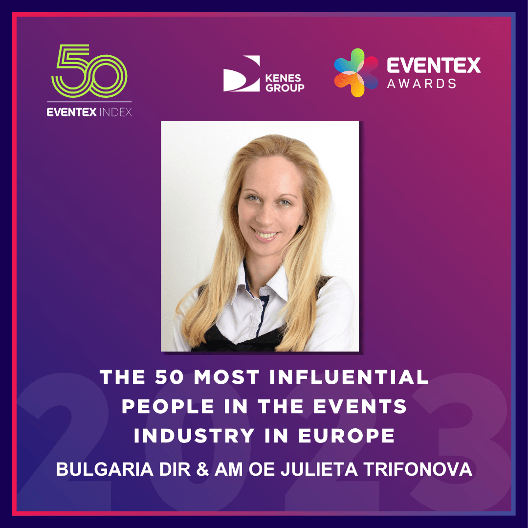 Eventex Julieta