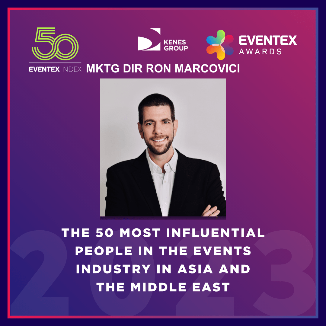 Eventex Ron Marcovici