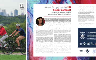 HQ July Sustainability